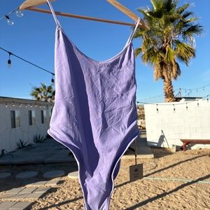 Toast Swim One Piece